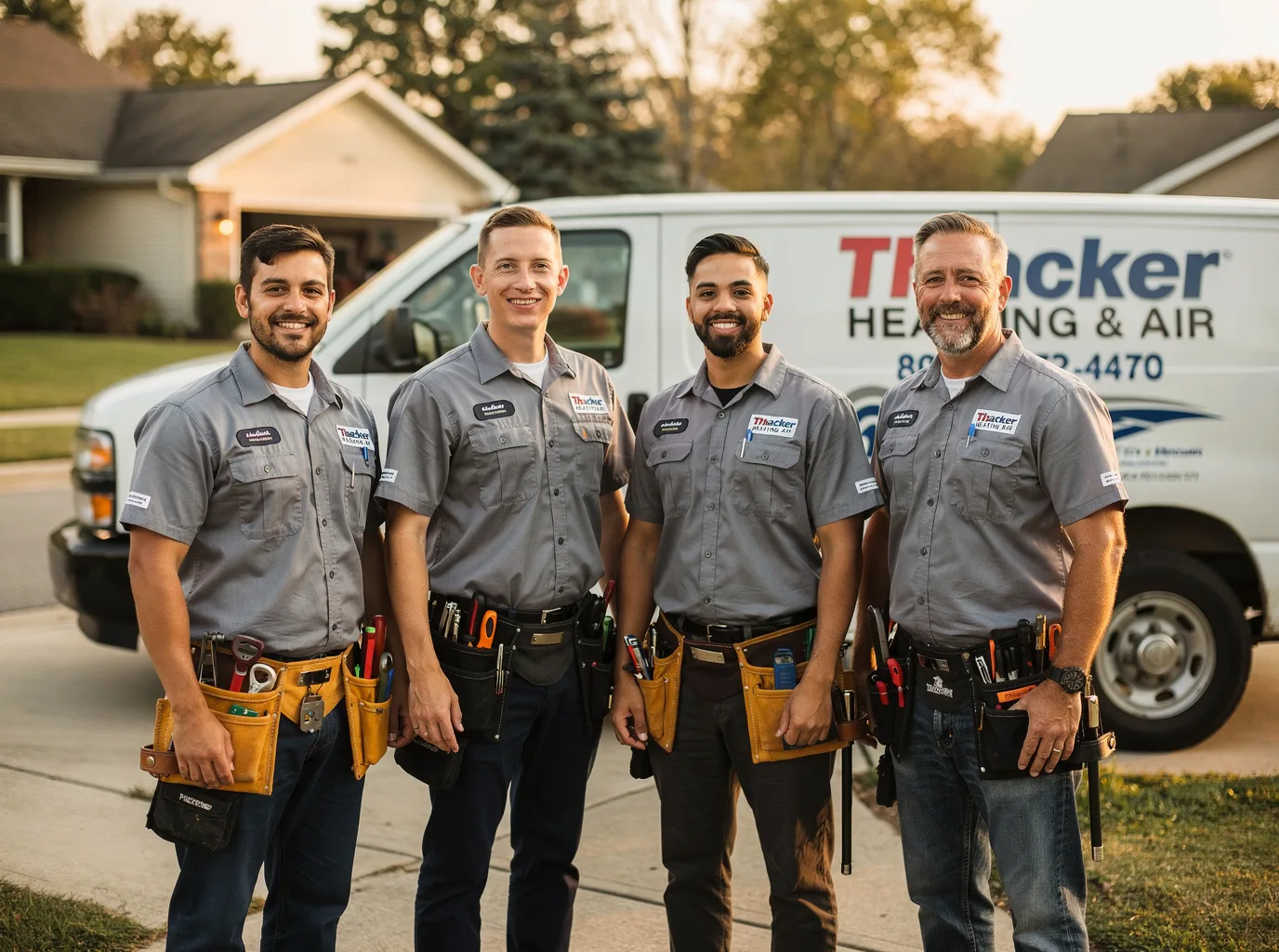Ac Repair company in Loretto, MN